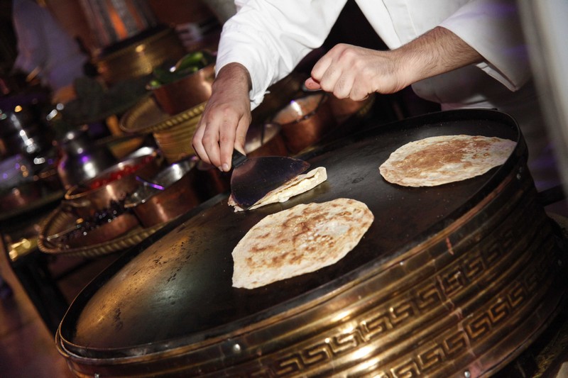 Suhoor at Phoenicia by The Pool