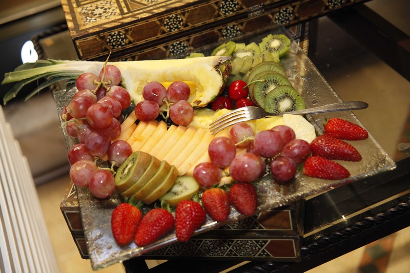 Suhoor at Phoenicia by The Pool