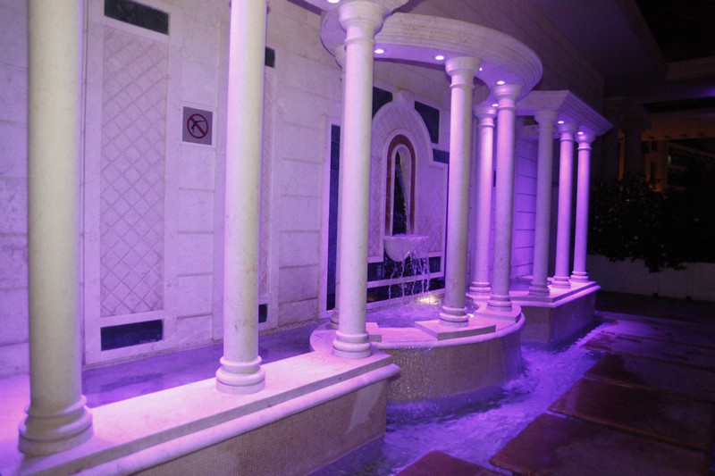 Suhoor at Phoenicia by The Pool