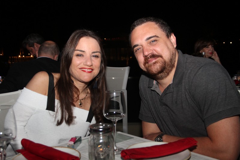 Dinner at Pier78 Rooftop at Kempinski Summerland