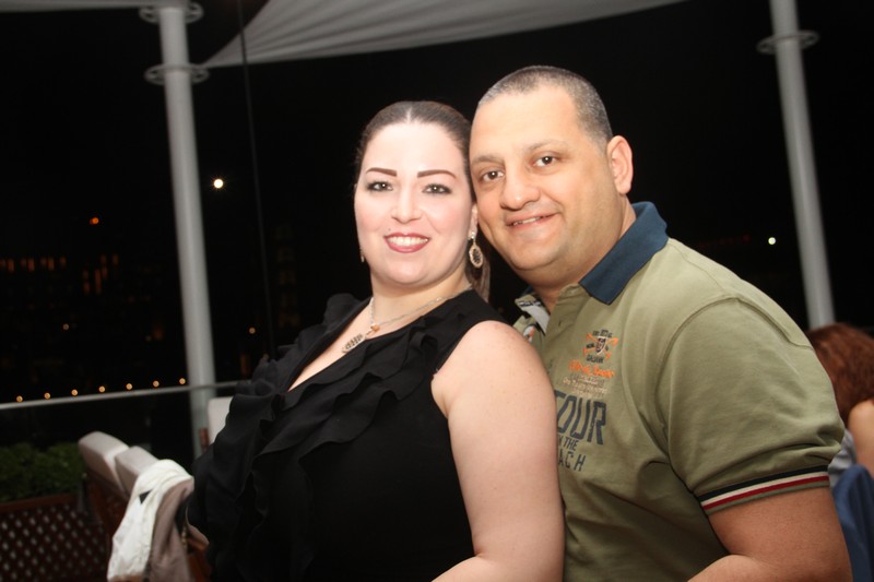 Dinner at Pier78 Rooftop at Kempinski Summerland