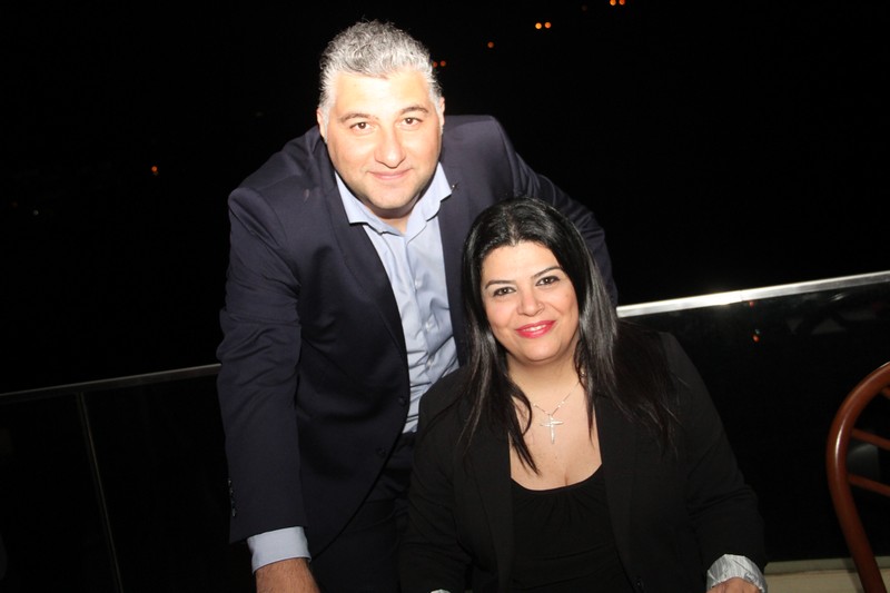 Dinner at Pier78 Rooftop at Kempinski Summerland