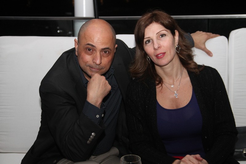Dinner at Pier78 Rooftop at Kempinski Summerland