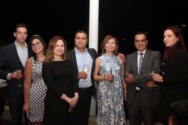 Dinner at Pier78 Rooftop at Kempinski Summerland