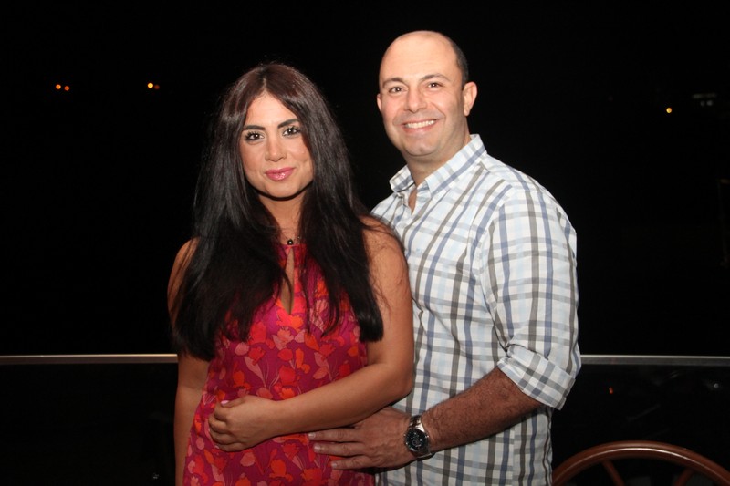 Dinner at Pier78 Rooftop at Kempinski Summerland