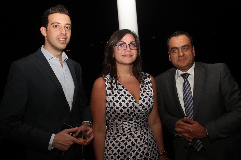 Dinner at Pier78 Rooftop at Kempinski Summerland