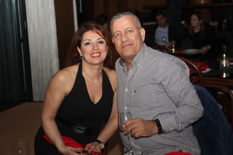 Dinner at Pier78 Rooftop at Kempinski Summerland