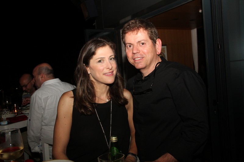 Dinner at Pier78 Rooftop at Kempinski Summerland