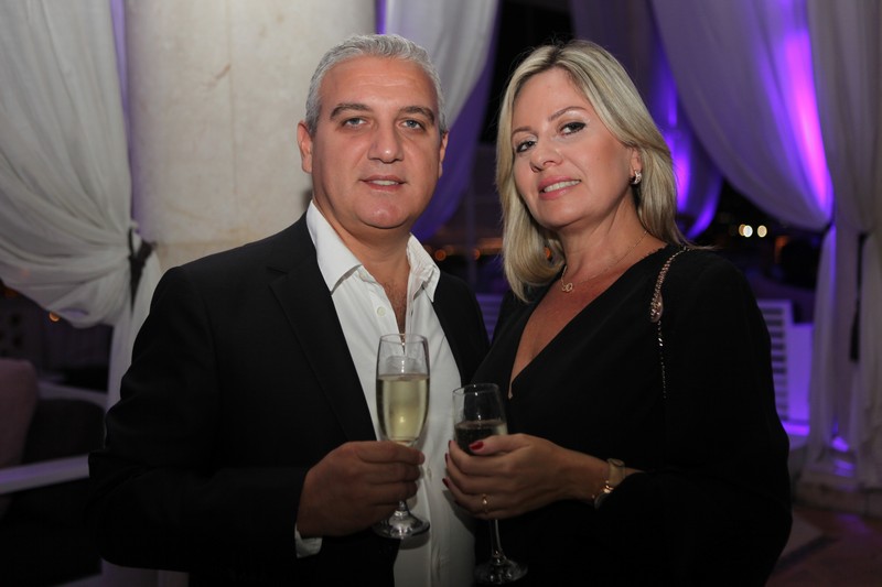 Concierge Pinning Ceremony at Amethyste