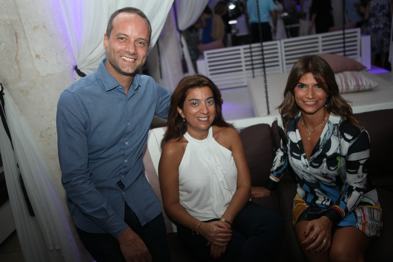 Concierge Pinning Ceremony at Amethyste