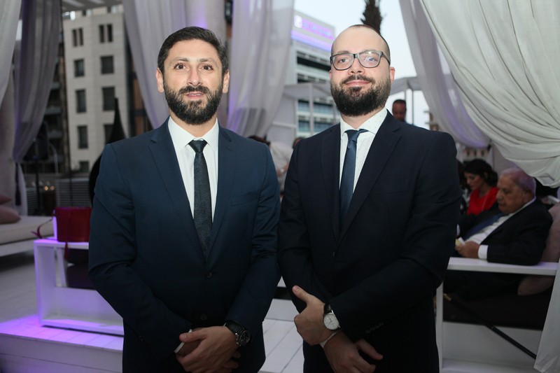 Concierge Pinning Ceremony at Amethyste