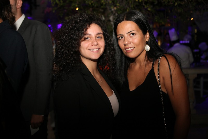 Concierge Pinning Ceremony at Amethyste