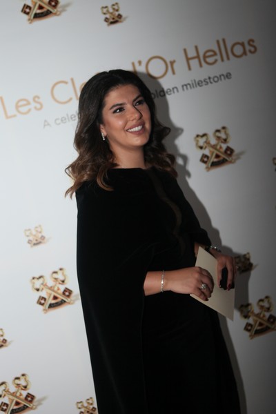 Concierge Pinning Ceremony at Amethyste
