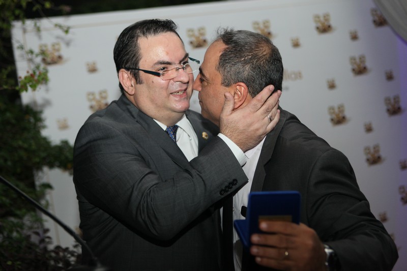 Concierge Pinning Ceremony at Amethyste