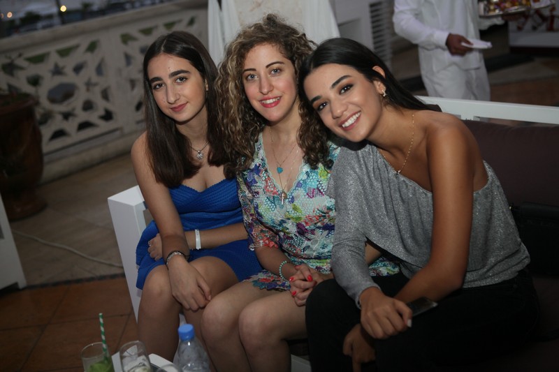 Concierge Pinning Ceremony at Amethyste