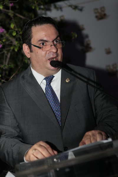 Concierge Pinning Ceremony at Amethyste