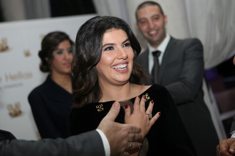 Concierge Pinning Ceremony at Amethyste