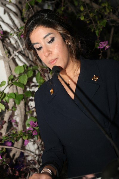 Concierge Pinning Ceremony at Amethyste