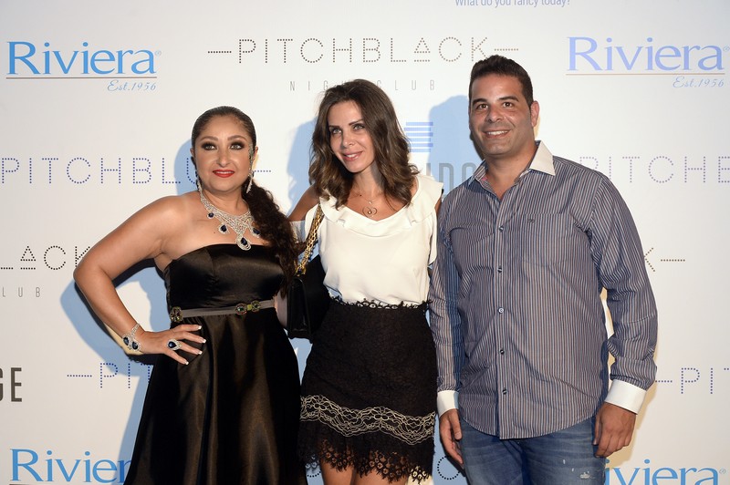 Grand Opening of Pitchblue