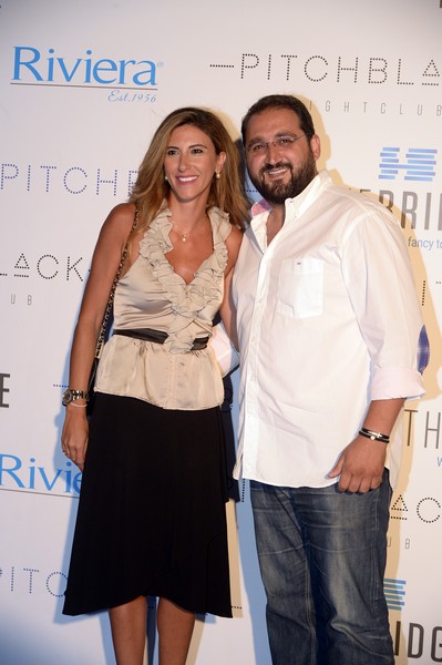 Grand Opening of Pitchblue