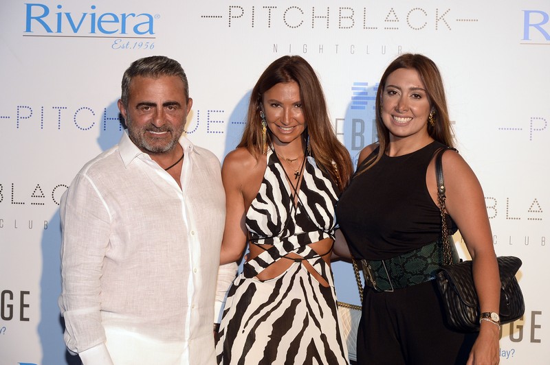 Grand Opening of Pitchblue