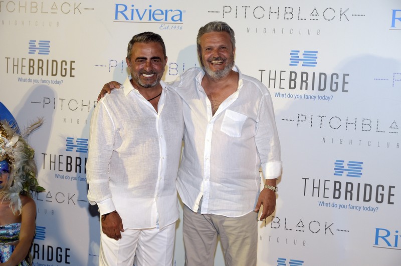 Grand Opening of Pitchblue