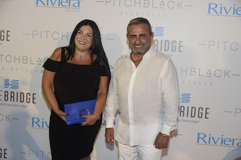 Grand Opening of Pitchblue