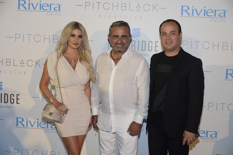 Grand Opening of Pitchblue