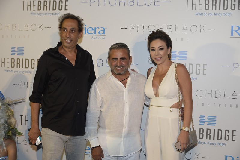 Grand Opening of Pitchblue