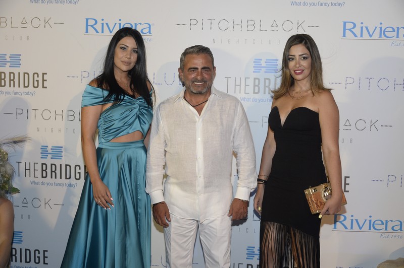 Grand Opening of Pitchblue