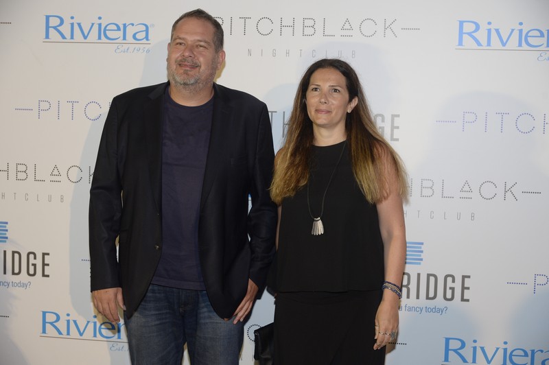 Grand Opening of Pitchblue