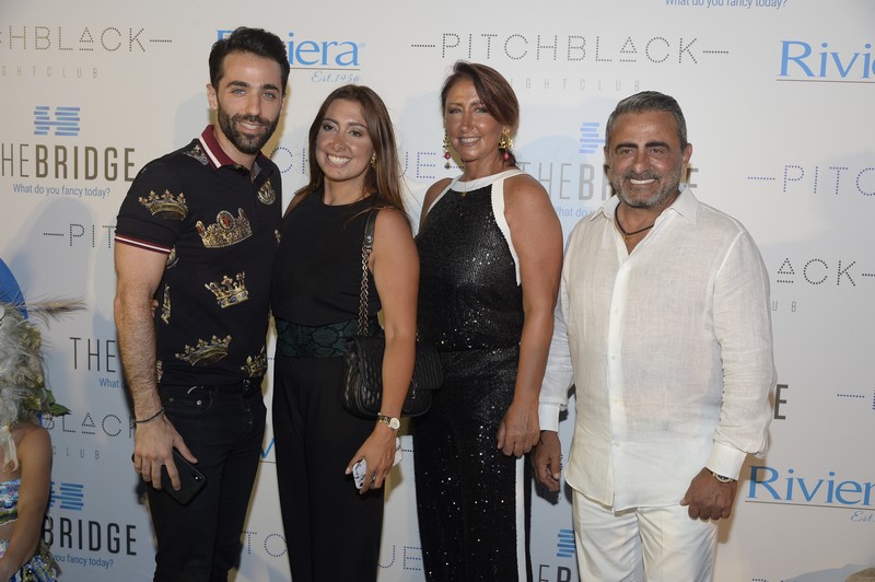 Grand Opening of Pitchblue