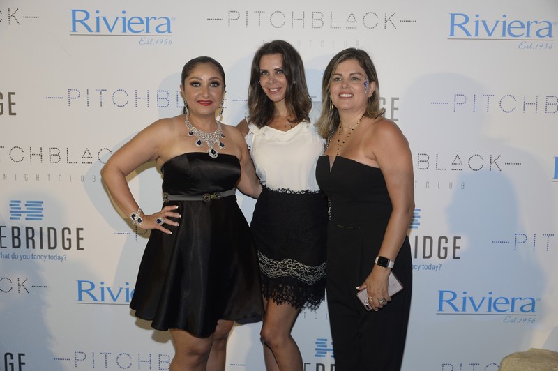 Grand Opening of Pitchblue