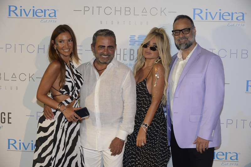 Grand Opening of Pitchblue