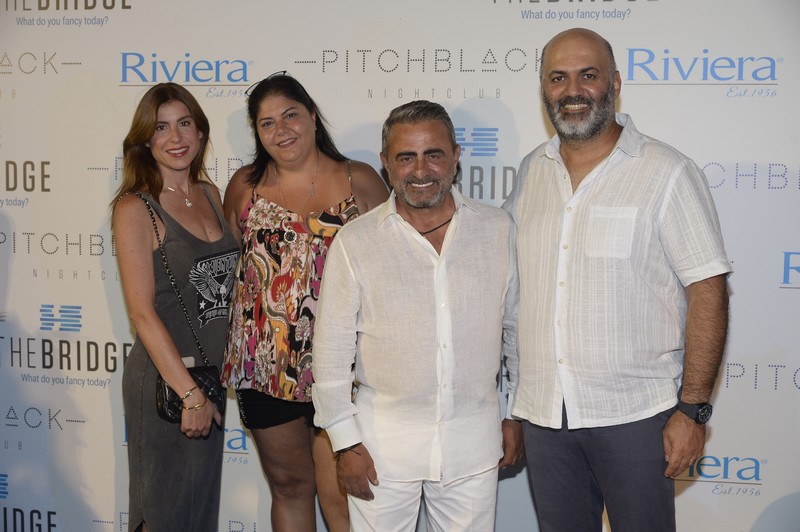 Grand Opening of Pitchblue