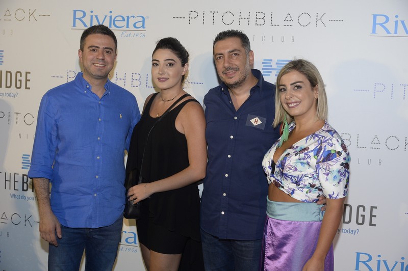 Grand Opening of Pitchblue