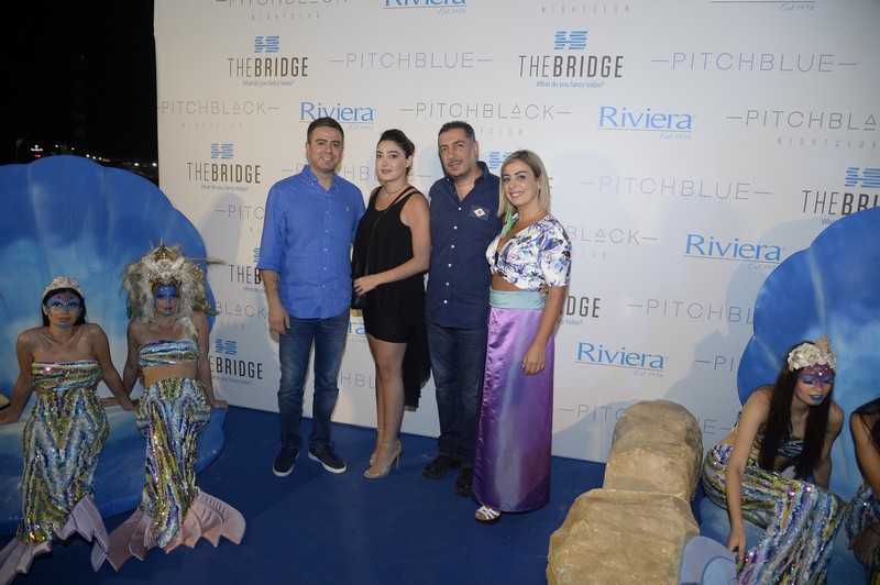 Grand Opening of Pitchblue