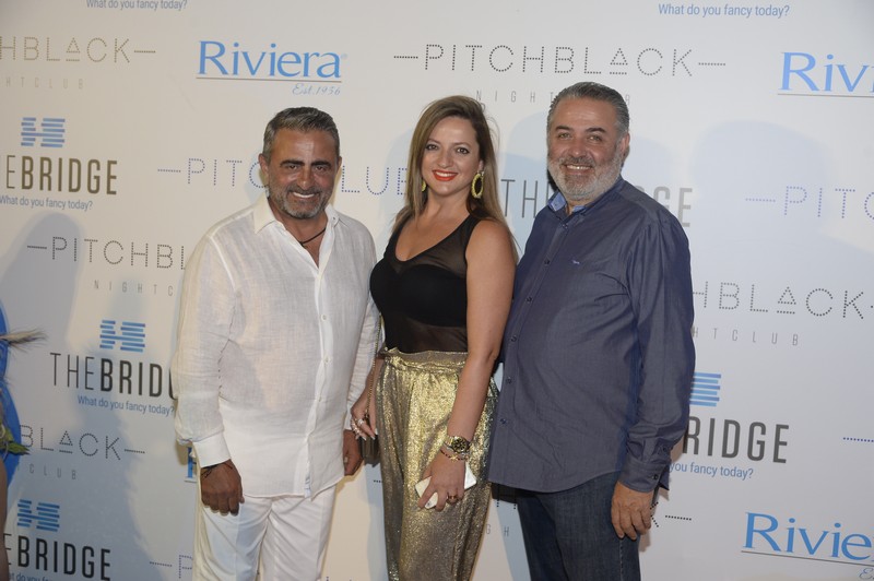 Grand Opening of Pitchblue