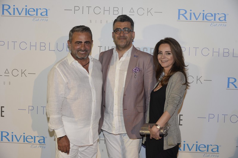 Grand Opening of Pitchblue