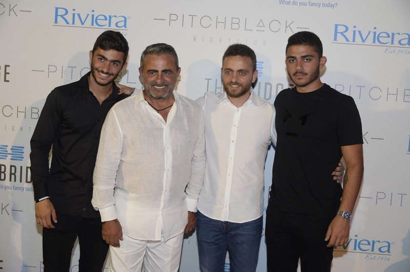 Grand Opening of Pitchblue