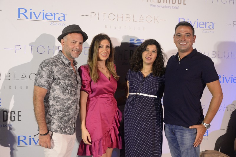 Grand Opening of Pitchblue