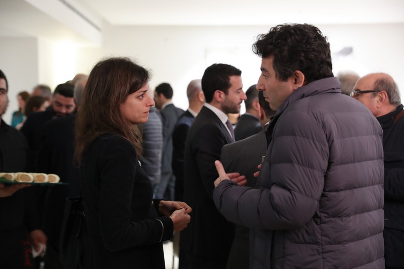 A  Christmas Gathering at Place Pasteur Project