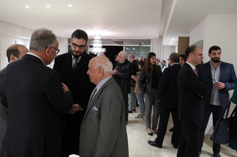 A  Christmas Gathering at Place Pasteur Project