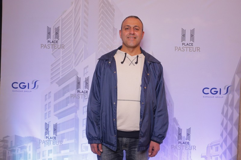 A  Christmas Gathering at Place Pasteur Project