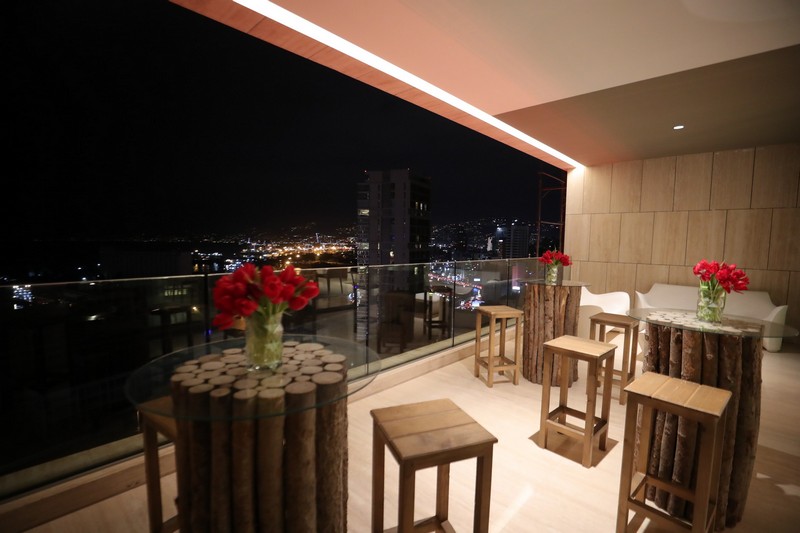 A  Christmas Gathering at Place Pasteur Project