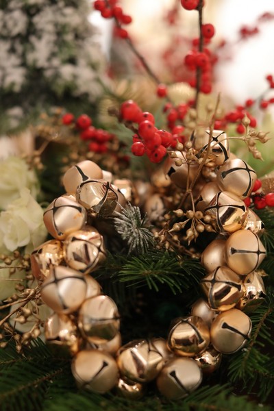 A  Christmas Gathering at Place Pasteur Project