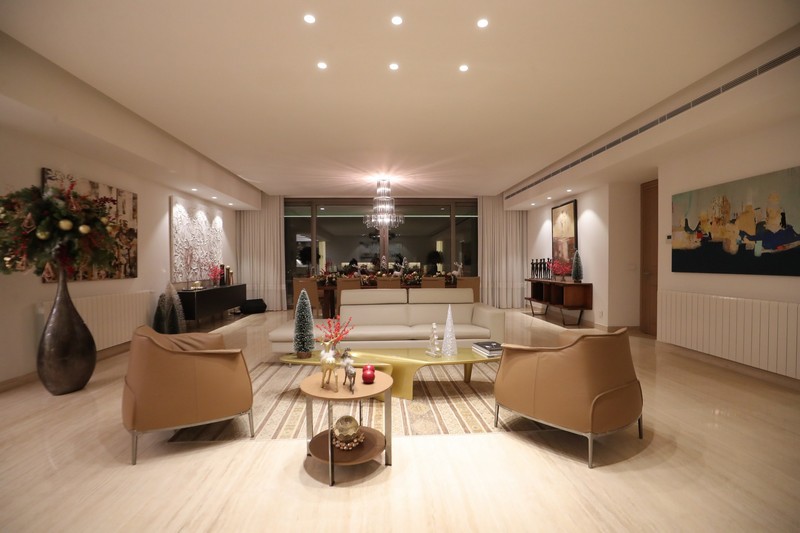 A  Christmas Gathering at Place Pasteur Project