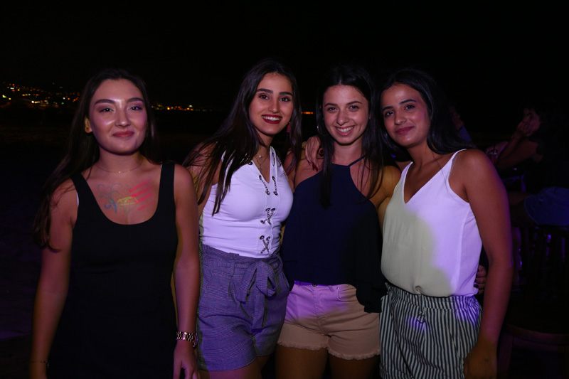 Frère Maristes Jbeil Beach Party