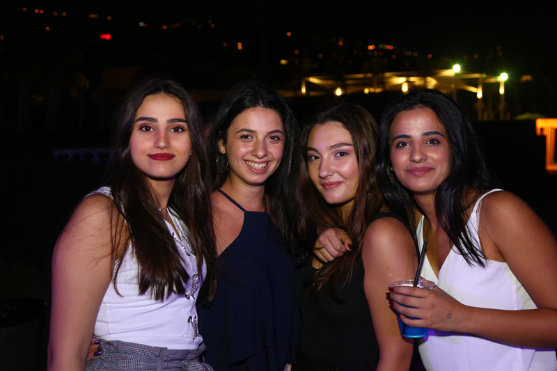 Frère Maristes Jbeil Beach Party