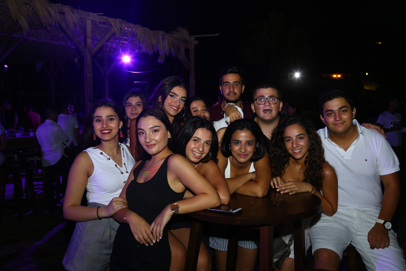 Frère Maristes Jbeil Beach Party